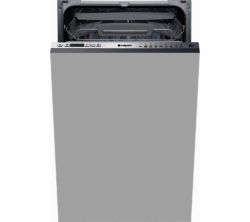HOTPOINT LSTF9H117C Slimline Integrated Dishwasher